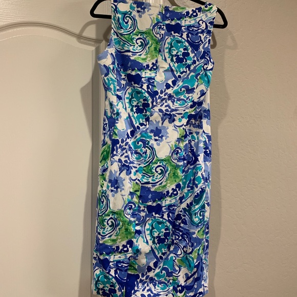 Chaps Dress - Picture 2 of 3